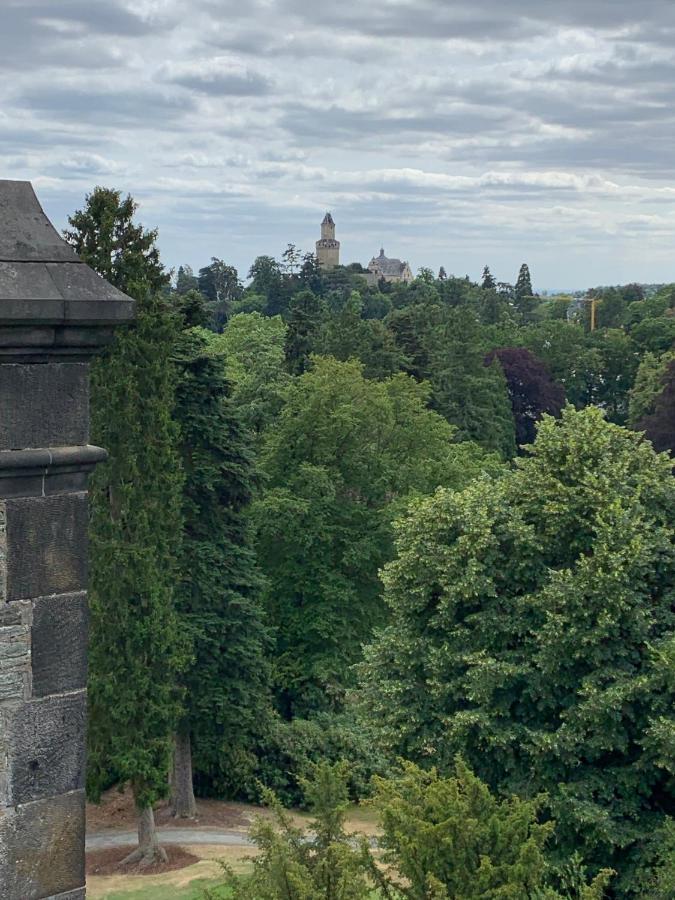 Schlosshotel Kronberg - Hotel Frankfurt Kronberg im Taunus Exteriör bild