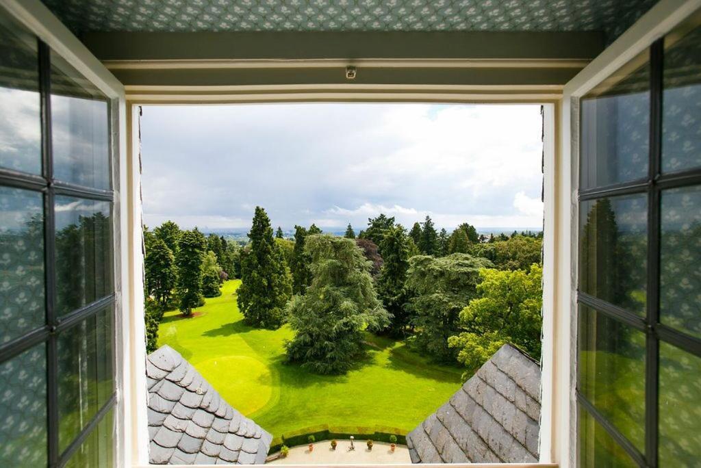 Schlosshotel Kronberg - Hotel Frankfurt Kronberg im Taunus Exteriör bild