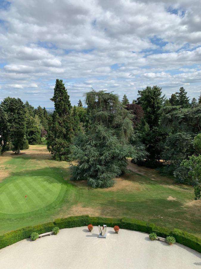 Schlosshotel Kronberg - Hotel Frankfurt Kronberg im Taunus Exteriör bild