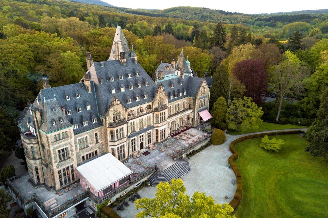 Schlosshotel Kronberg - Hotel Frankfurt Kronberg im Taunus Exteriör bild